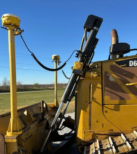 2011 Caterpillar D6T XL dozer