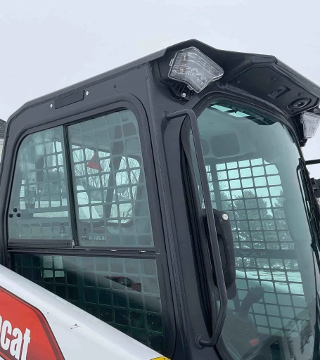 Bobcat T76 R-Series Compact Track Loader