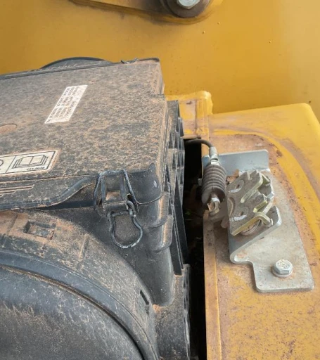 2011 Caterpillar M322D Wheeled Excavator