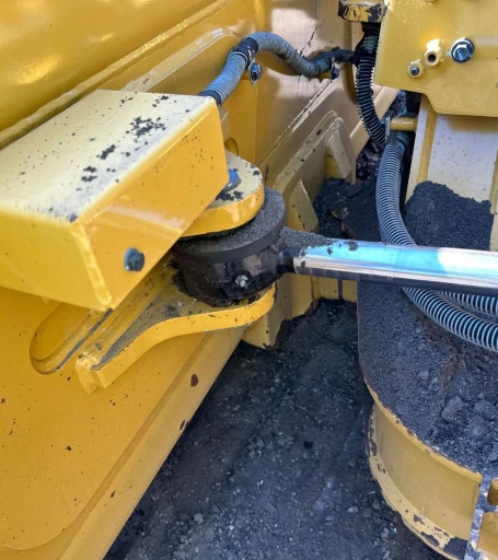 2019 Caterpillar D5K2 LGP dozer