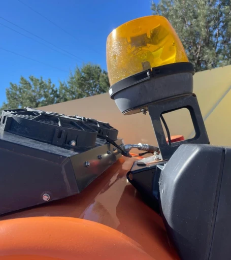 2014 Jlg G10-55A 4x4x4 Telehandler
