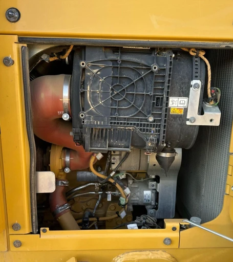 2018 Caterpillar 953K track loader
