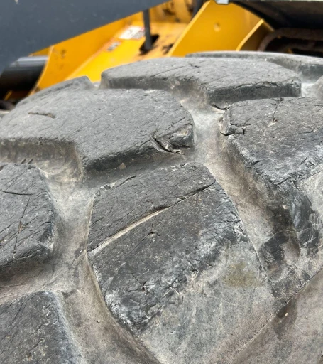2008 John Deere 544J wheel loader