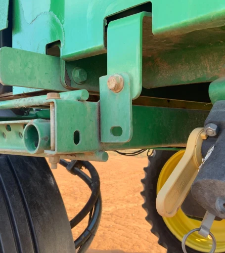 2011 John Deere 4730 Self-Propelled Sprayer