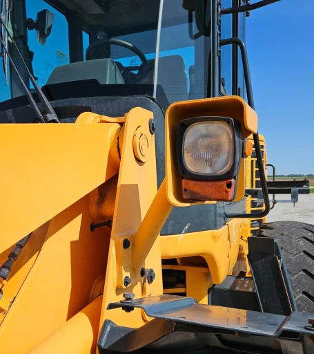 2015 Hyundai HL740XTD-9A Wheel Loader