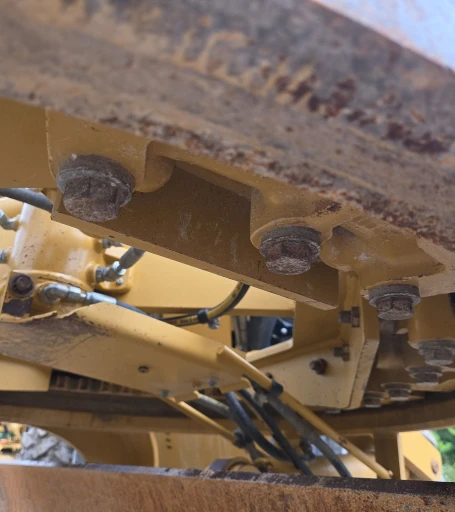 2012 Caterpillar 140M2 motor grader