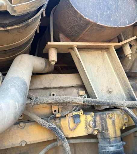 2006 John Deere 844J wheel loader