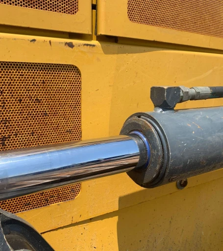 2014 John Deere 850K WLT dozer
