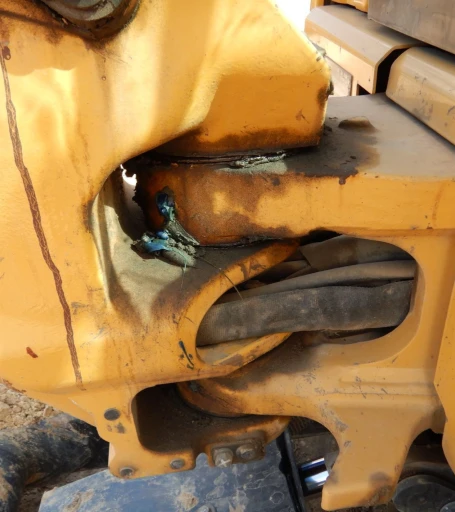 2017 Caterpillar 303.5 E2  mini excavator