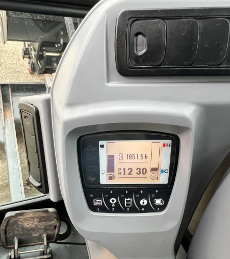 2018 Kubota KX080-4 Mini Excavator