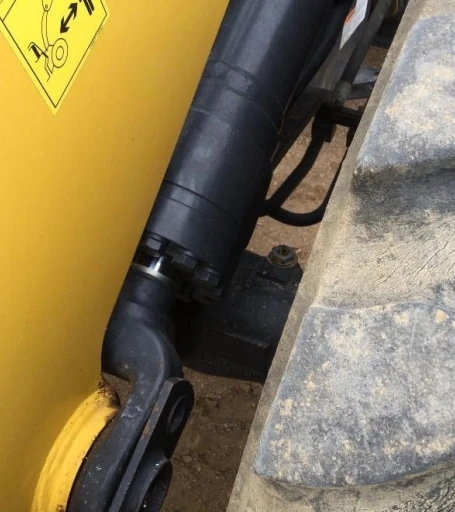 2018 Komatsu WA270-8 Wheel Loader