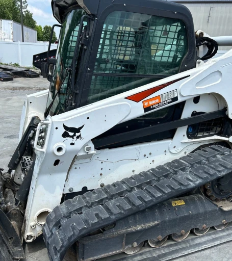 2020 Bobcat T770 tracked skid steer loader
