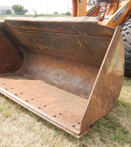 2015 Case 621F XR wheel loader