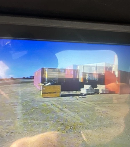 2020 Clark C75 2WD Forklift