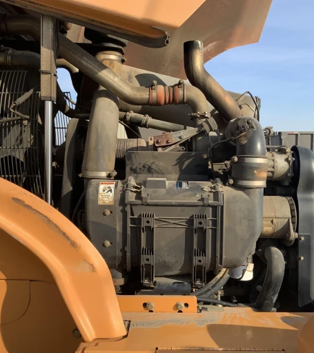 2013 Case 821F Wheel Loader