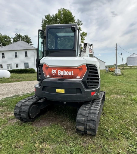 2020 Bobcat R2-Series E50 Compact Excavator