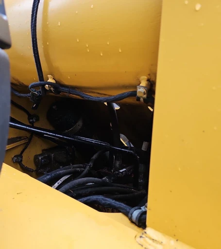 2012 John Deere 544K wheel loader