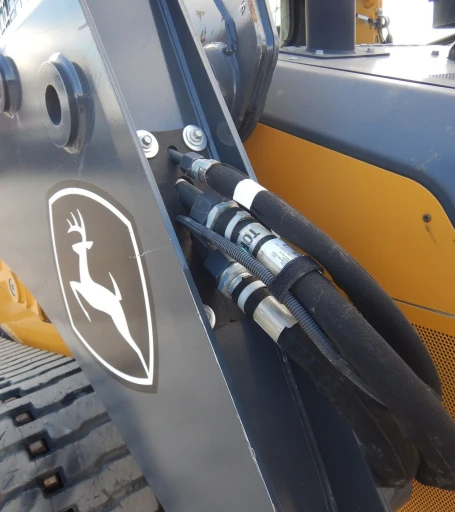 2020 John Deere 333G tracked skid steer loader