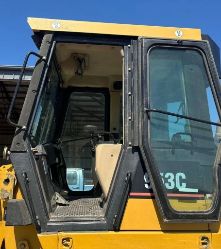 2002 Caterpillar 953C track loader