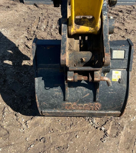 2022 Komatsu PC55MR-5 mini excavator
