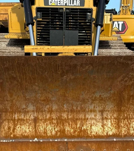 2014 Caterpillar D6T LGP dozer