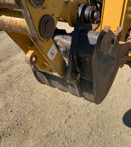 2011 Caterpillar 420E IT 4x4 Loader Backhoe