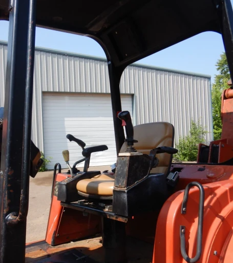 2004 Ditch Witch HT115 cable plow