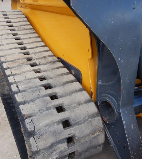 2020 John Deere 333G tracked skid steer loader