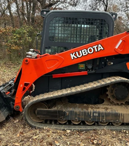 2020 Kubota SVL95-2S Skid Steer High flow