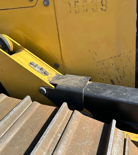 2016 Caterpillar D6K2 LGP dozer