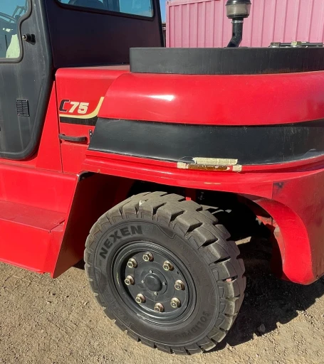 2020 Clark C75 2WD Forklift