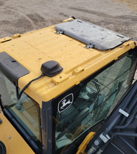2018 John Deere 210G LC excavator