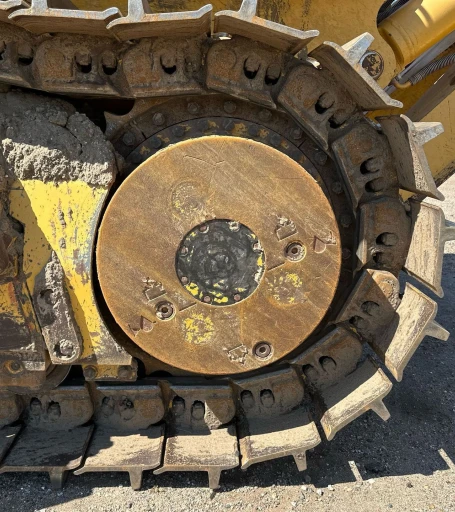 2013 John Deere 1050J Dozer