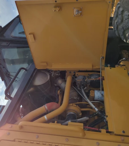 2013 Caterpillar 12M2 VHP Plus motor grader