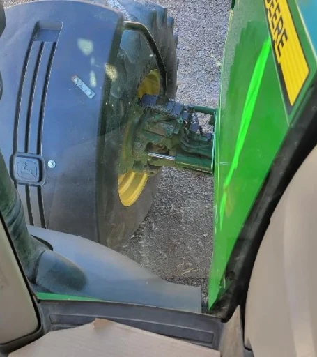 2012 John Deere 7280R MFWD Tractor