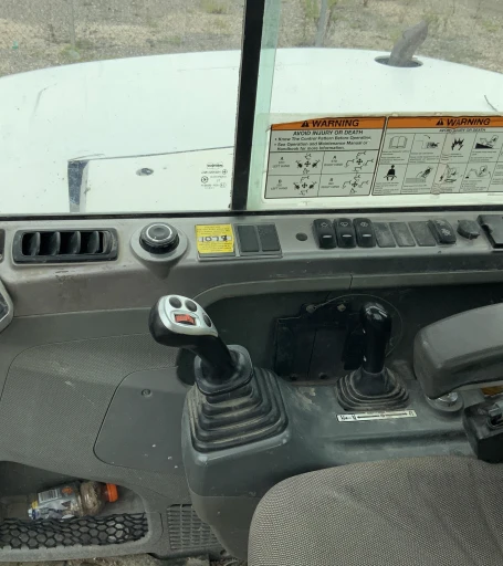 2014 Bobcat E85 Mini Excavator