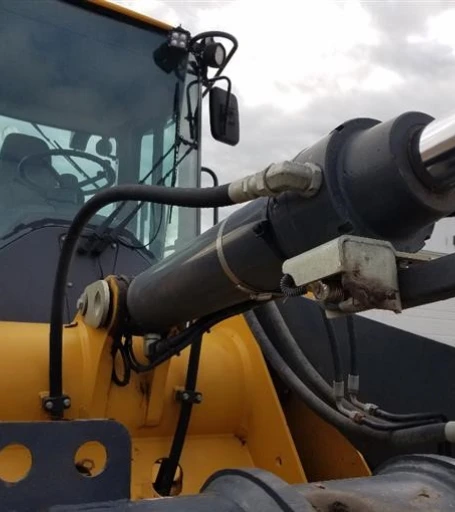 2013 John Deere 544K High Lift Wheel Loader