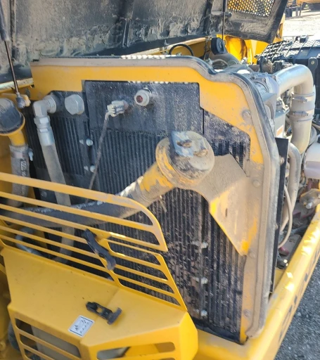 2018 Gehl DL1240 telehandler