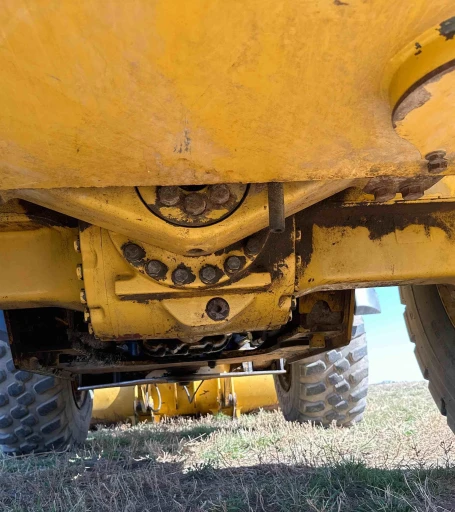 2012 Caterpillar 938K High Lift Wheel Loader WGrapple