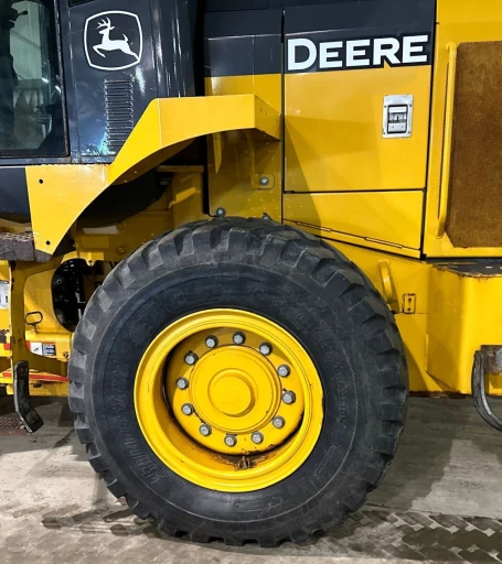 2013 John Deere 444K wheel loader