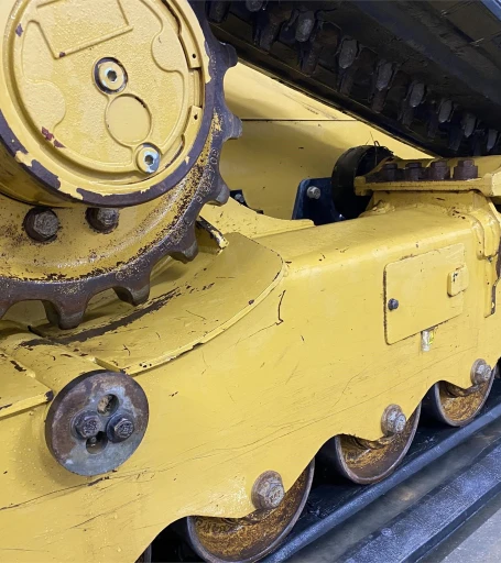 2019 CATERPILLAR 289D