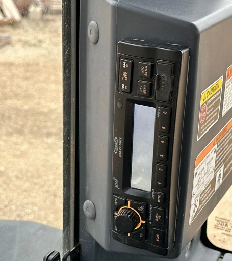 2018 Kubota KX057-4 mini excavator