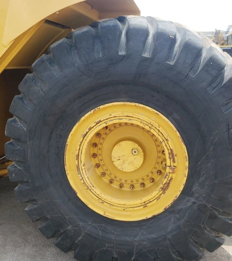 2006 Caterpillar 615C elevating scraper