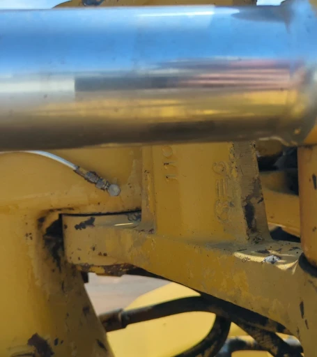 1995 Caterpillar 623F Elevating Scraper