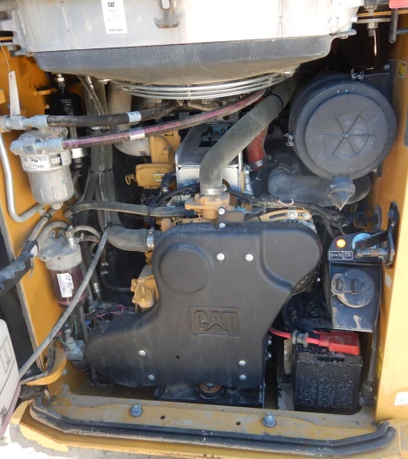 2018 Caterpillar 299D2 skid steer