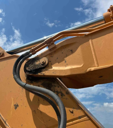 2012 Case CX210B Excavator