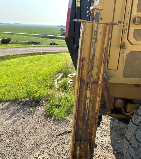 2014 Caterpillar 140M2 VHP Plus Motor Grader
