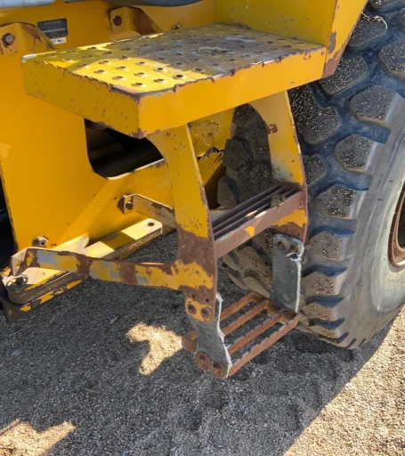 2009 John Deere 544K Wheel Loader