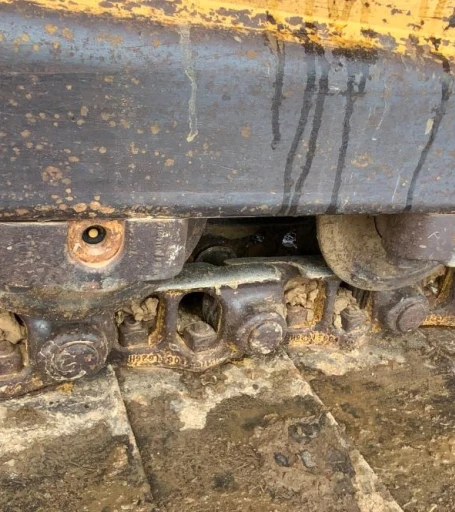 2005 Caterpillar D6N LGP Crawler Dozer
