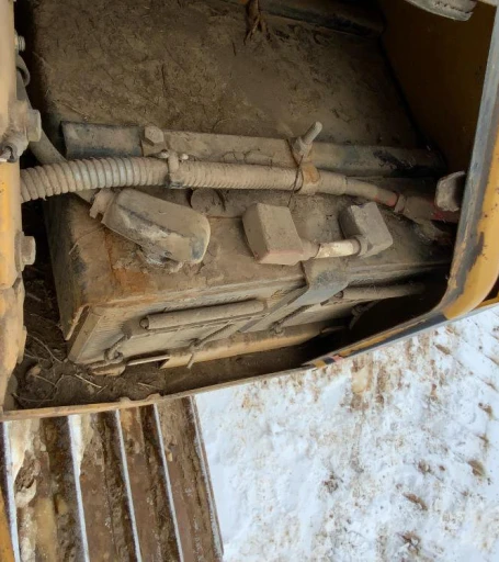 2005 Caterpillar D6N LGP Crawler Dozer